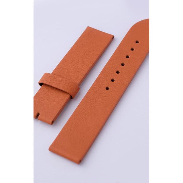 Strap Kulit Jam Tangan Lima Watch 2Pc London Tan 20mm
