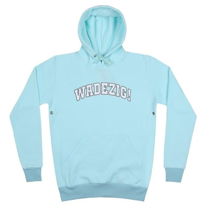 Hoodie WADEZIG! "FONT" Original