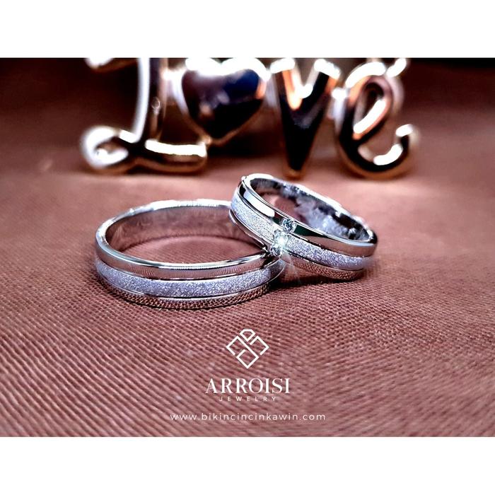 cincin kawin cincin couple Palladium bandung