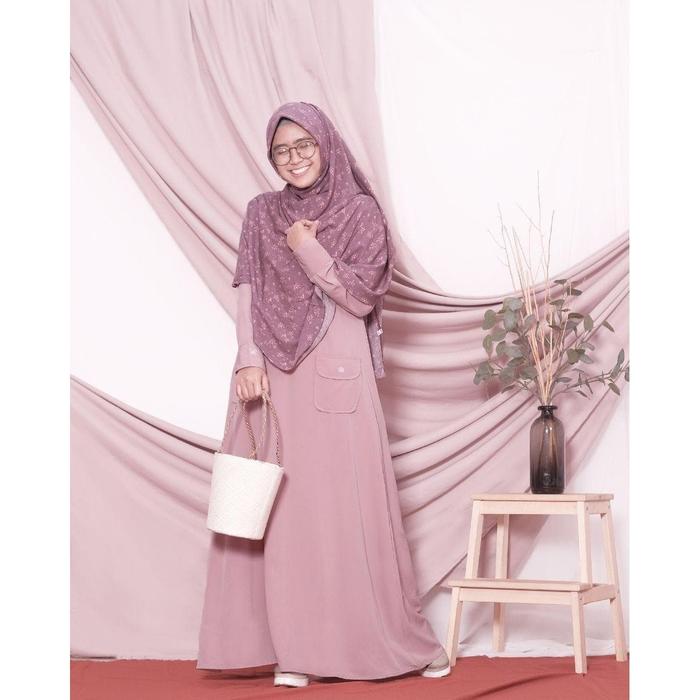 Hijab Alila - Gamis Premium