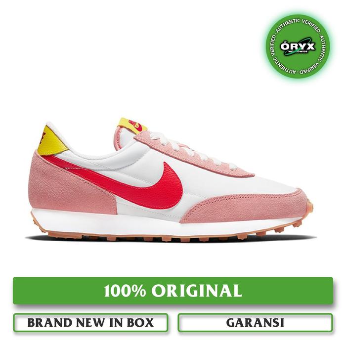 Nike Daybreak Women Coral Stardust Team Orange Summit White