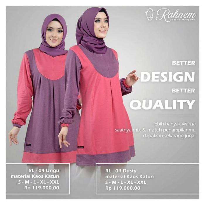 Atasan Dewasa Rahnem RL 04
