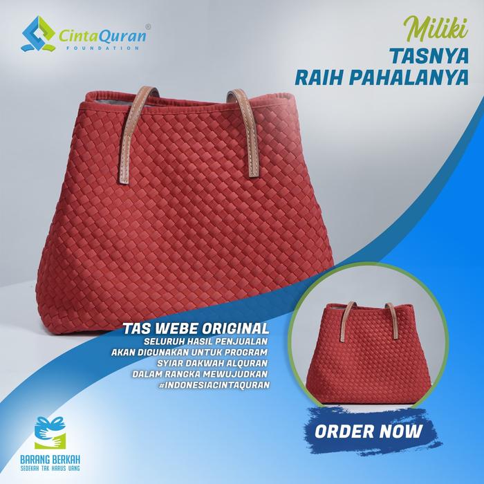Tas Webe Original