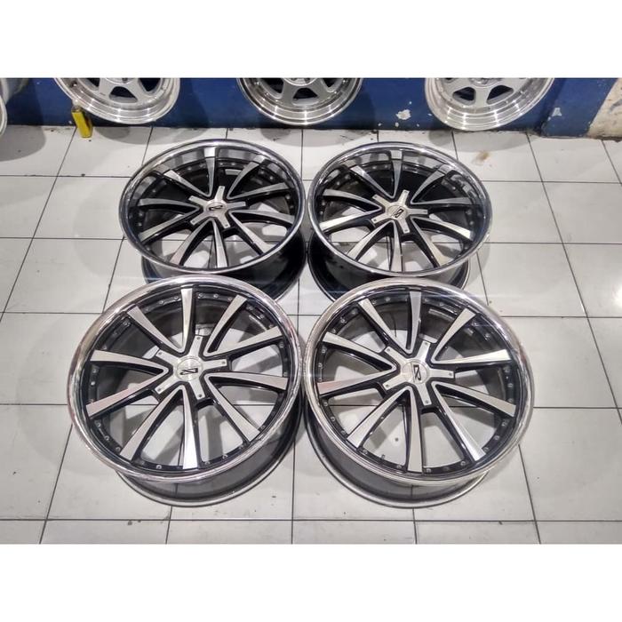 Velg Mobil Racing R20 AR EVOLUTION Pcd 5x114,3 ET.35