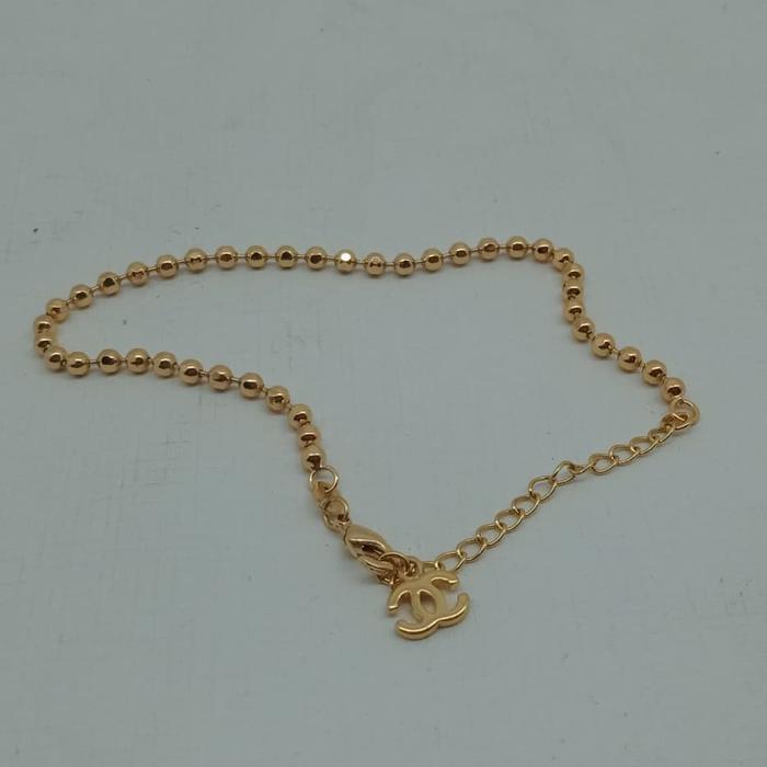 Gelang Kaki Wanita Chanel