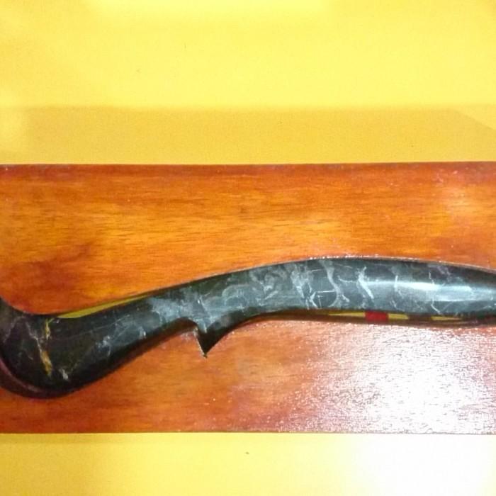 Rencong Batu Aceh Asli