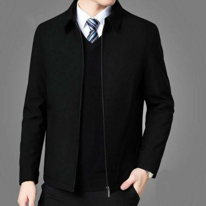jaket jas pria Formal modern TERBARU ORIGINAL