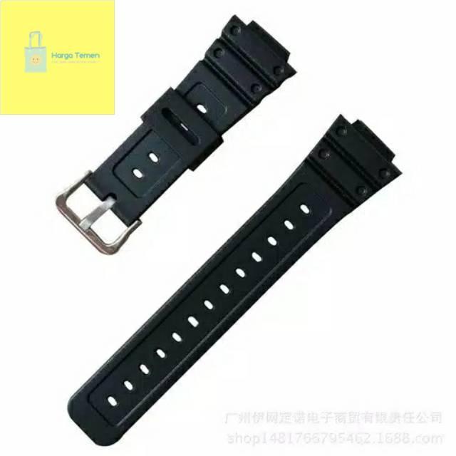 Tali Jam Tangan Casio G-Shock Gw-M5610 Dw-5600 Dw-5700 Dw-6900