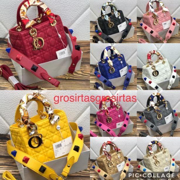 Baru Tas terlaris!!!dor lady 2 tali +BOX size 20x16