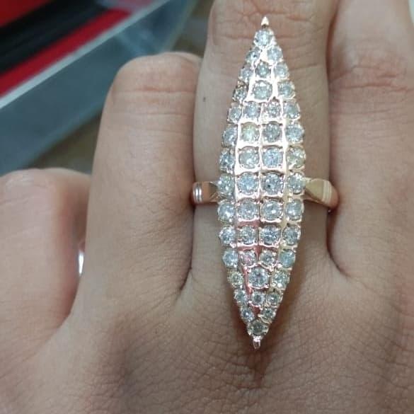 Accecoris Ring Model malkist