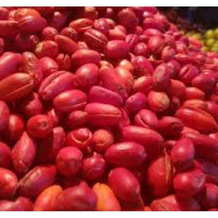 KULIT MELINJO SEGAR TERMURAH | MELINJO MATANG | MELINJO MERAH