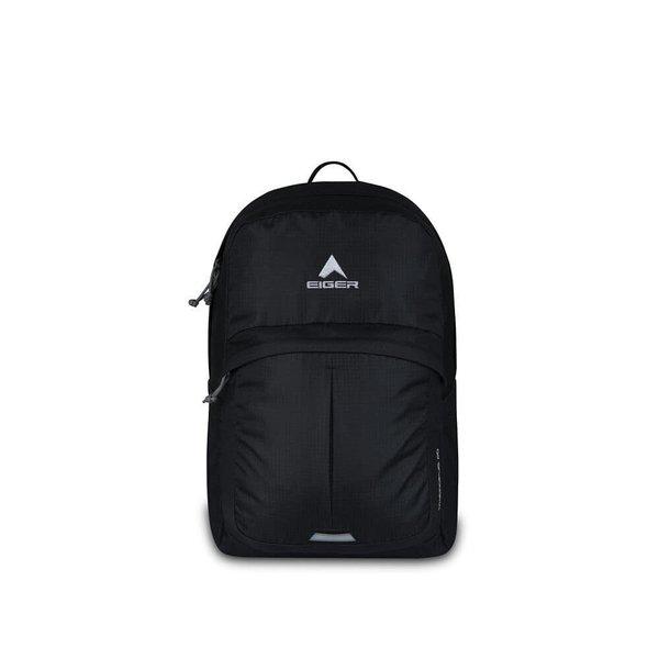 Tas Eiger Macropus 20 1.0 Backpack Bag Hitam Black 91000 5699 Original