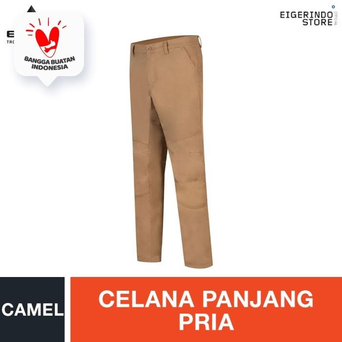 ORI !! Eiger X Defend Pro 1.0 Pants - Camel - 31