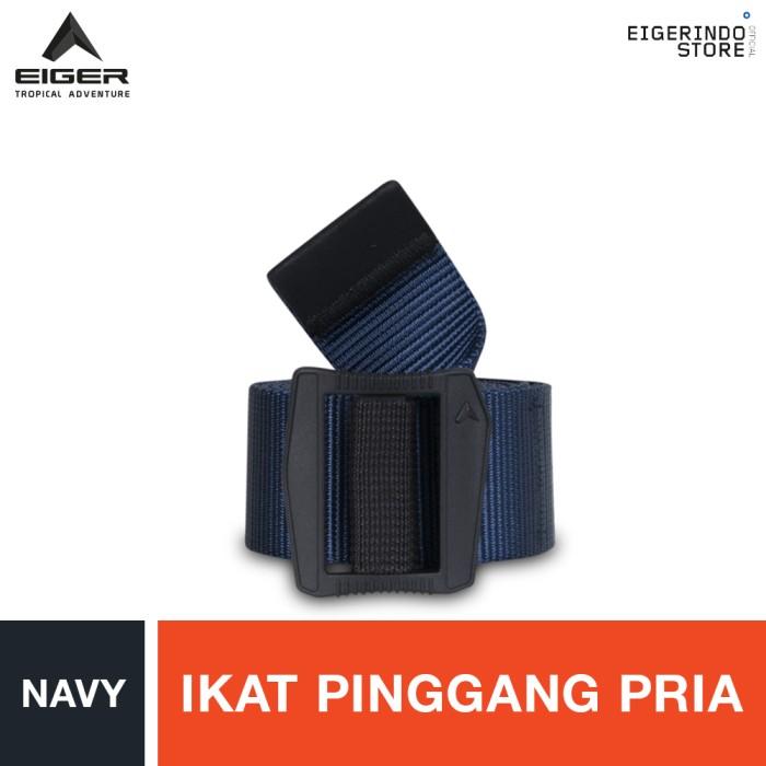 ORI !! Eiger X Tracker Belt - Navy M