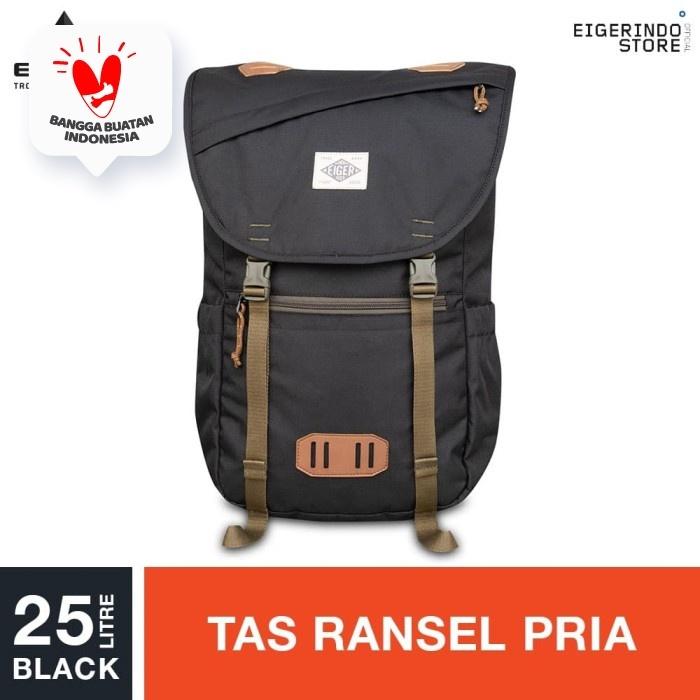 ORI Eiger 1989 Sender 3.0 Pack Daypack 25L - Black