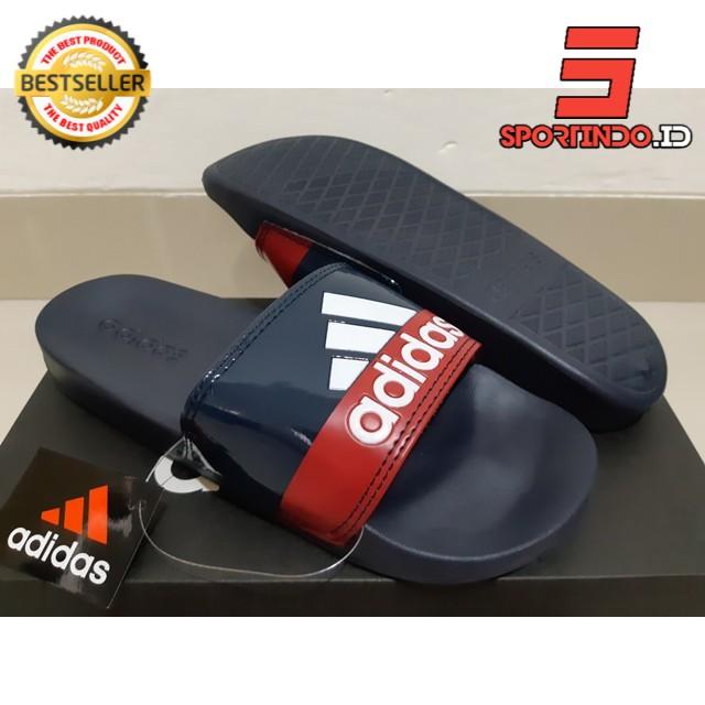 Sandal Adidas Voloomix UPPER GRADATION Navy Red