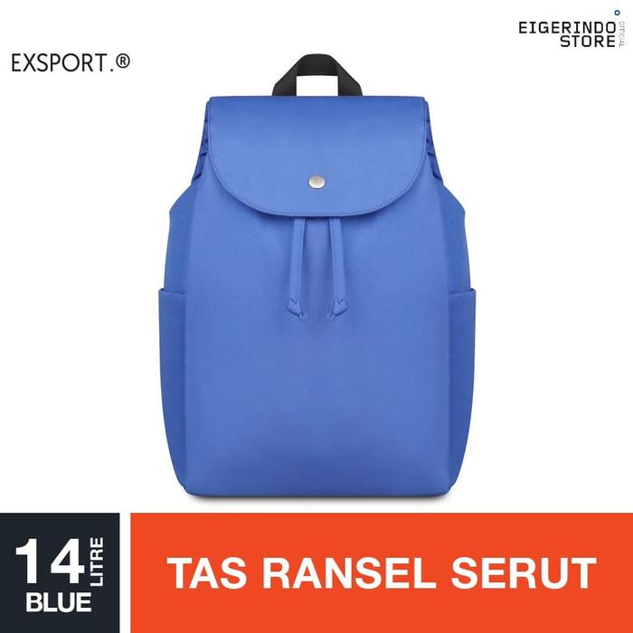 Exsport Becca Citypack Medium 1A - Blue 14L
