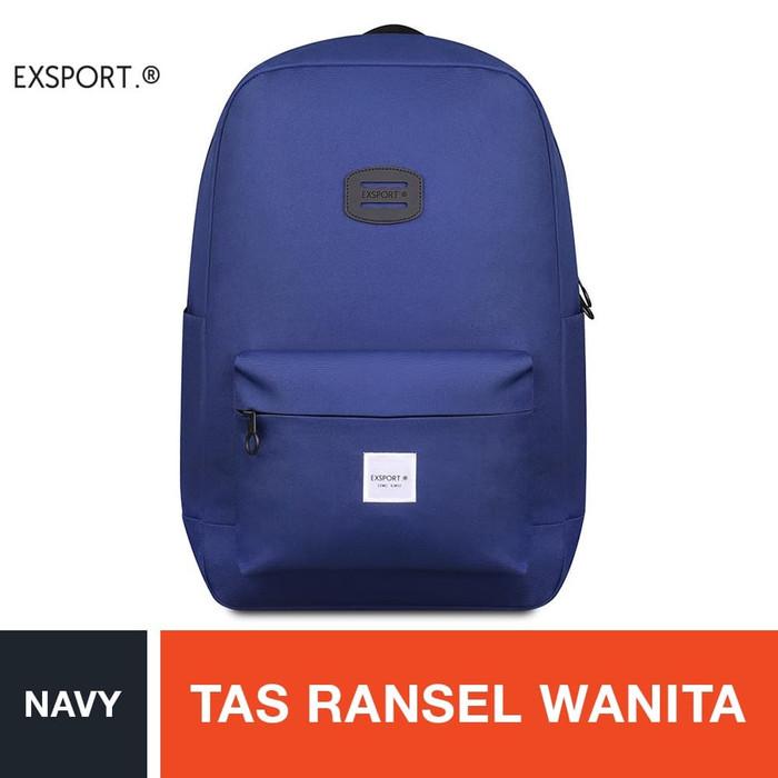 Exsport Delanoir Reeka (L) Backpack - Navy
