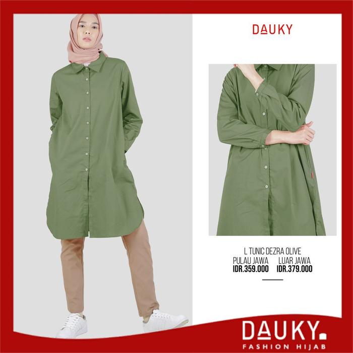 Dauky Official Tunik dauky L Tunik Dezra
