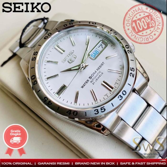 Jam Tangan Pria Seiko 5 SNKD97K1 Automatic SNKD97 Original