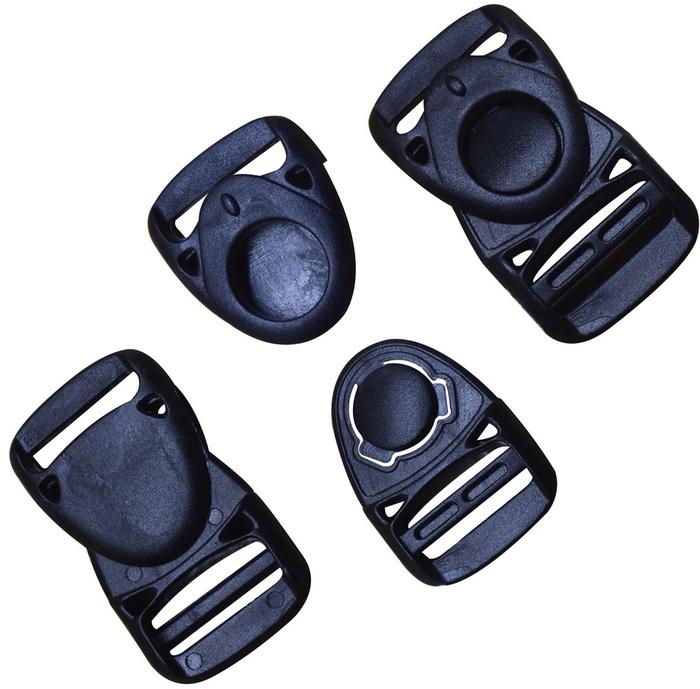 Buckle Sodok / Kunci Sodok / Tas YKK 2.5cm Acetal Eagle 1Pcs Gby 25Ac