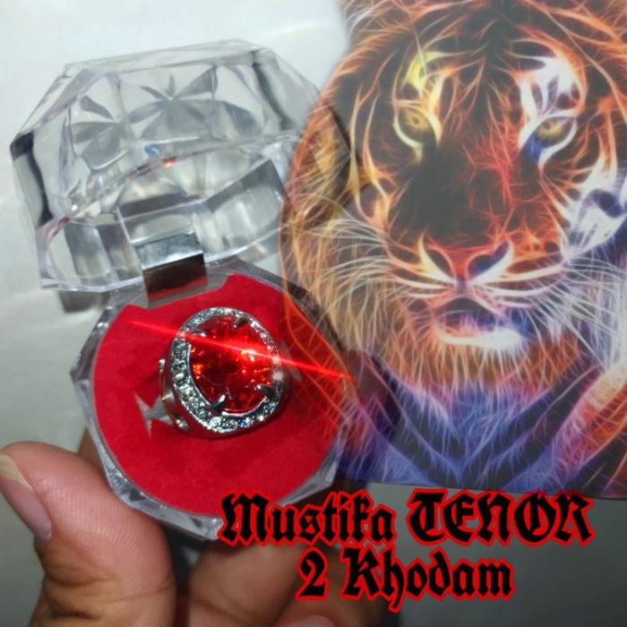Cincin Mustika Tenor 2 Kh0dam