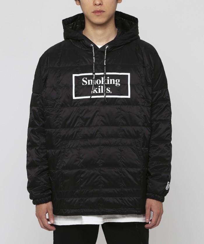 Fxxking Rabbits #FR2 x TAION Over Size Down Anorak Jacket [FRJ053]