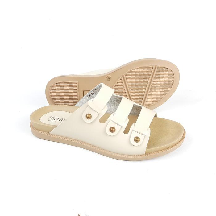 Sandal flat wanita MAMIJI CX.507 (36-40)