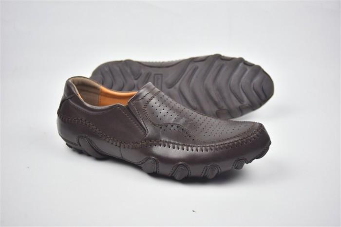 SEPATU KULIT PRIA JUSTIN OTTO HUMMER 01 39-43
