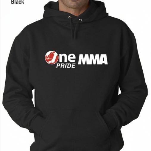 JAKET HOODIE ONE MMA FIGHTER WRESTLING UFC FIGHTING - JAKET MMA