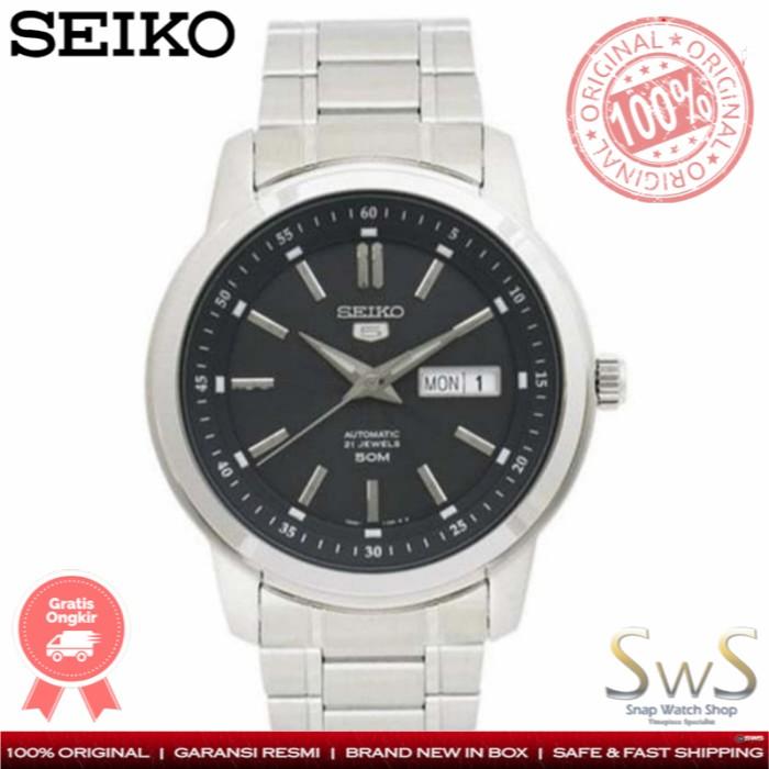 Jam Tangan Pria SEIKO 5 SNKM87 Original SNKM87K1 Automatic