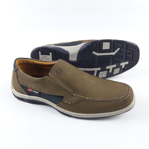 SEPATU KULIT MAX BARENS 1205
