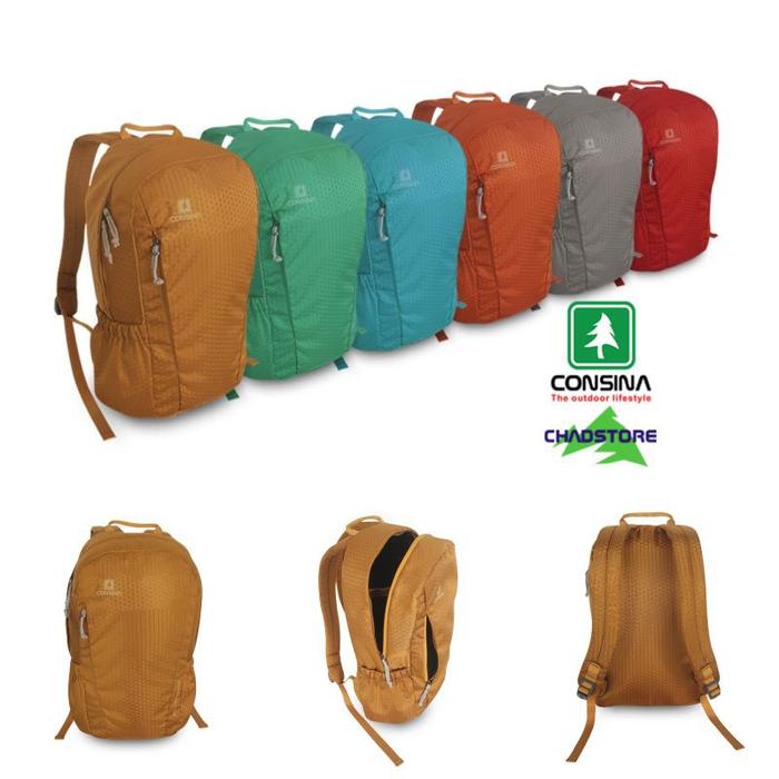 Tas Daypack Consina Sky Dash 10 L