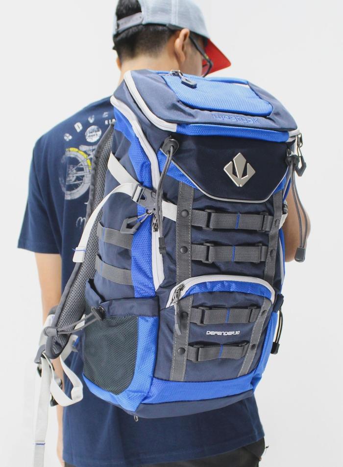 WESTPAK TAS RANSEL LAPTOP WESTPAK SEMI CARRIER BACKPACK 63725