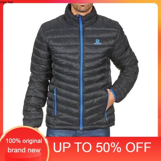 jaket gunung Salomon Halo Down Jacket original sale