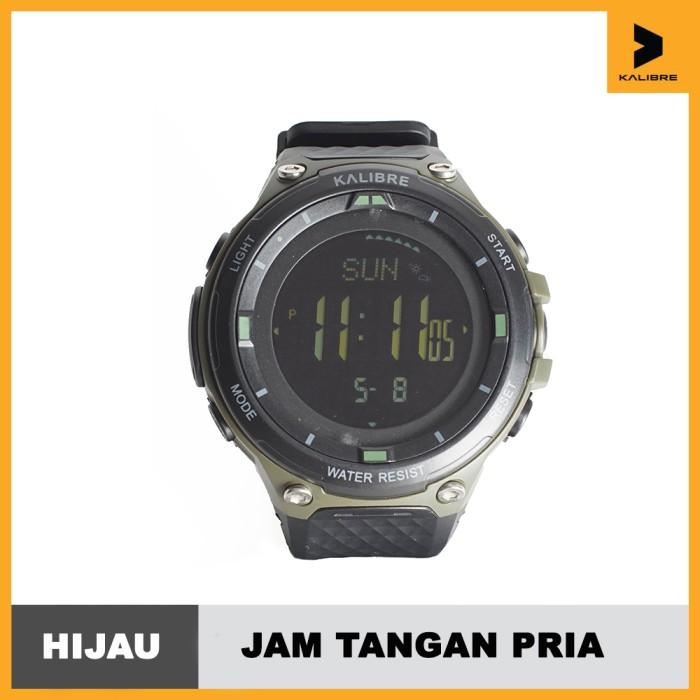 ORIGINAL !! Jam Tangan Digital Outdoor Kalibre Watch Veelo 996278030