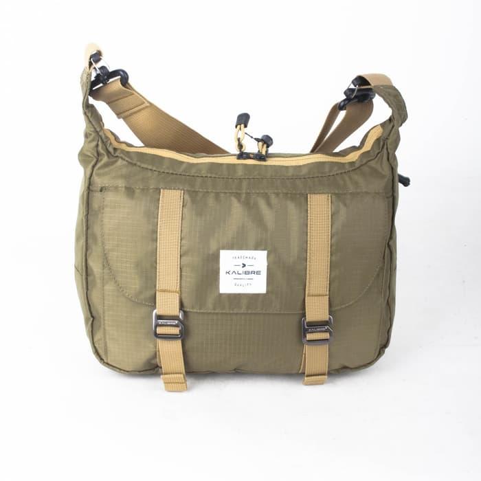 ORI !! Kalibre Messenger Bag Hypnos 02 92077337