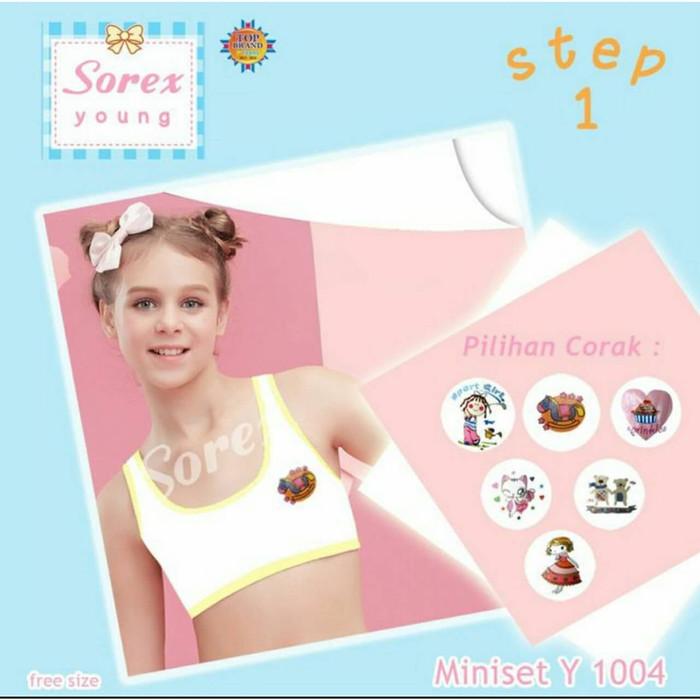 Miniset Anak Sorex Y1004 -Free Size