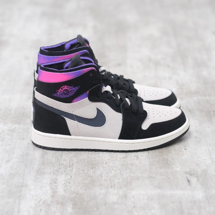 ORIGINAL! Air Jordan 1 High Zoom Comfort Psg 100% Authentic