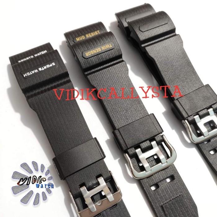 Strap Tali Jam Casio G-Shock GG-1000 Watch band G shock GG 1000 GG1000