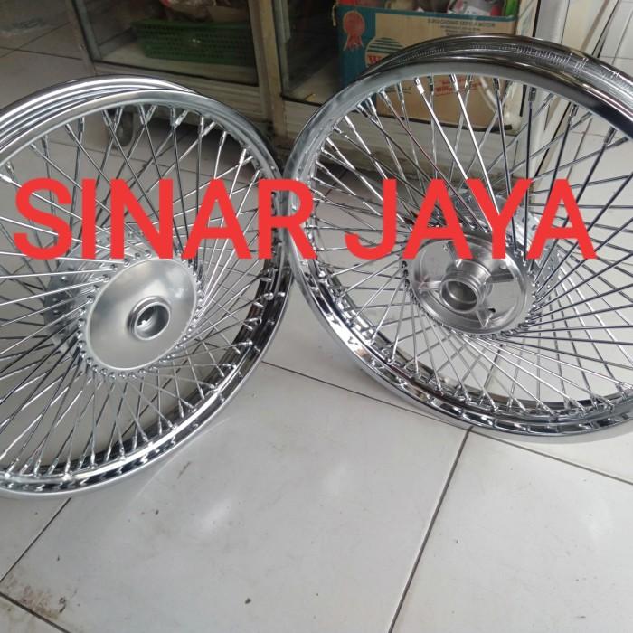 velg jari seribu 140 160 supercub honda c70 700 800 s90 s50 grand dll