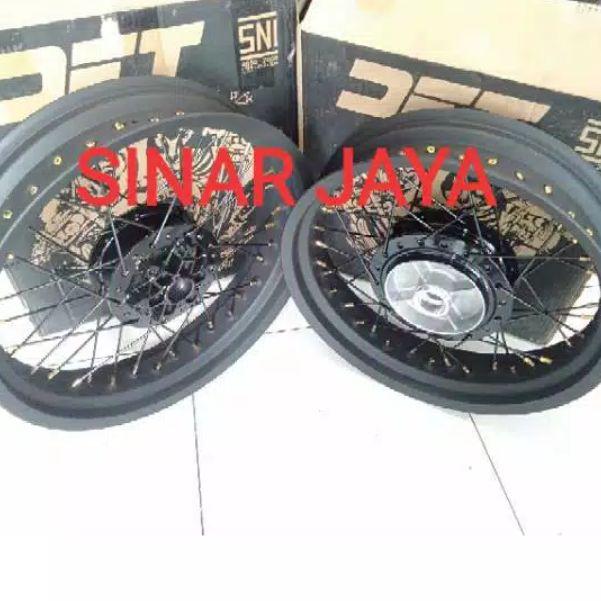 velg jari custom ban 500 16 japstyle klasik scorpiobyson vix tiger dll