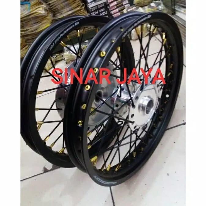 Velg jari tdr 140 140 14 mio beat karbu fi esp vario 110 125 150 fino
