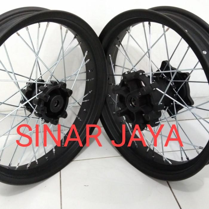 velg jari wr155 Supermoto YAMAHA WR 155 R Ring hole 36
