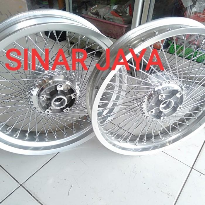 Velg jari custom basis scorpio vixion new mx king byson megapro dll