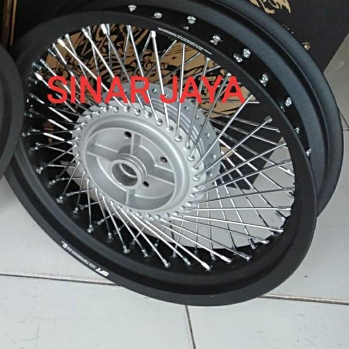 velg jari 350 16 satuan custom japstyle basis scorpio tiger byson dll