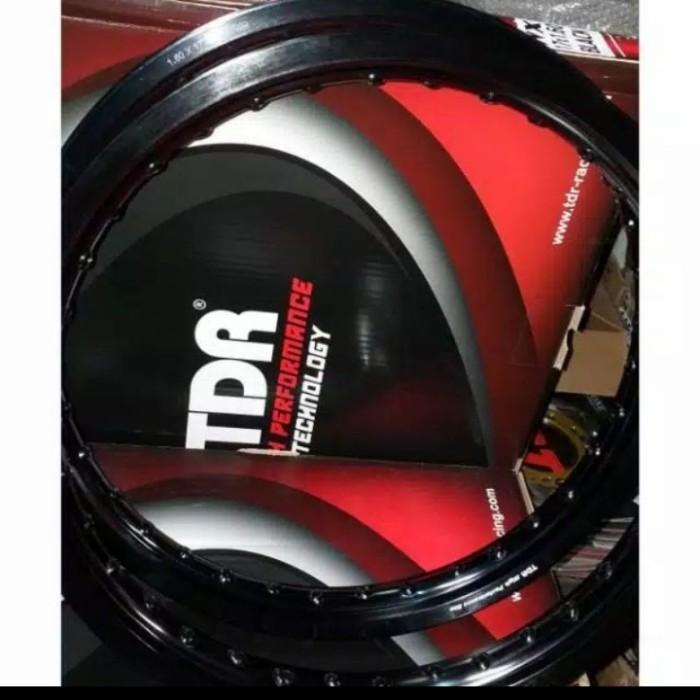 velg TDR velg jari TDR gold hitam crome 140 140 160 17 tdr racing