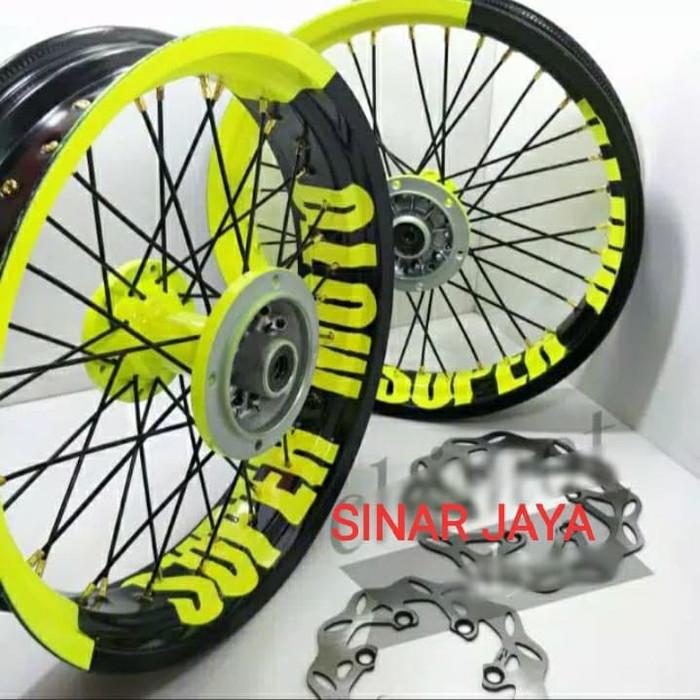 velg jari klx 250 300 17