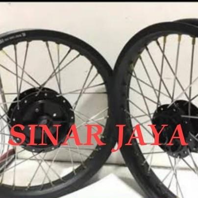 velg jari custom ring 17 benelli motobi 152 velg custom beneli request