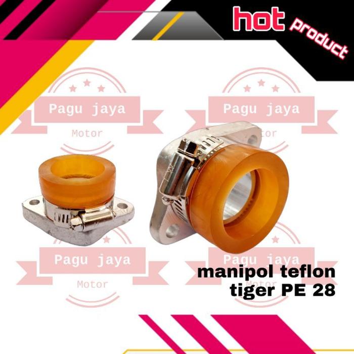 manipol manipul variasi teflon pe 28 tiger gl pro max tahan panas